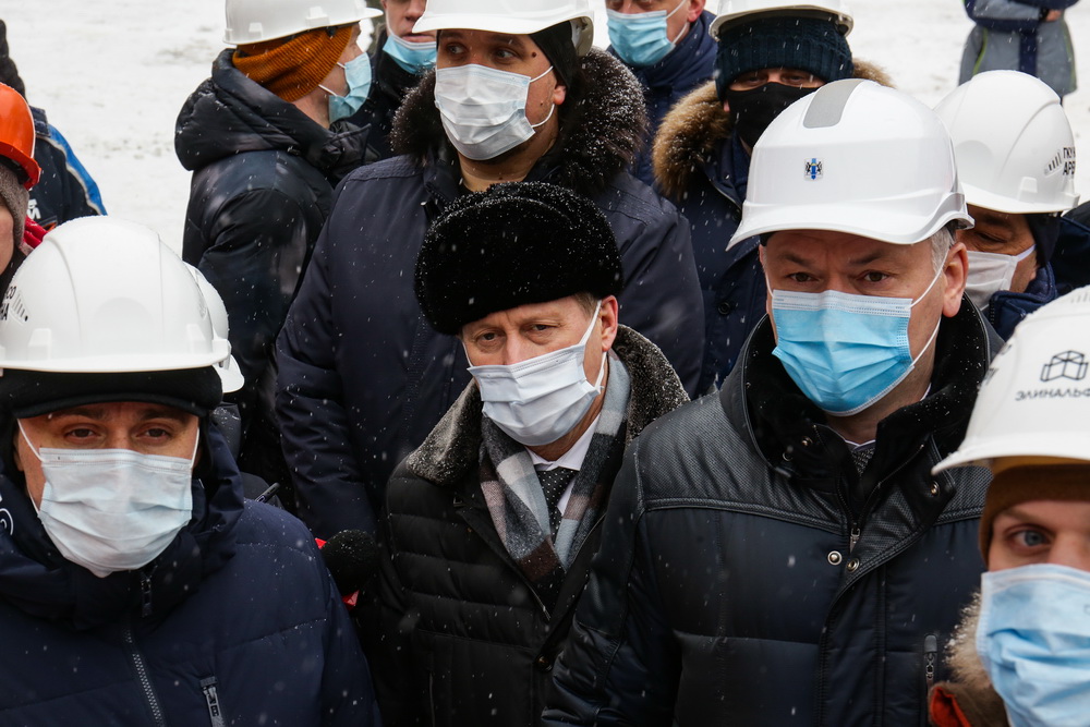 Февраль 2021 года