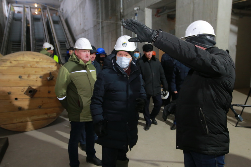 Ноябрь 2021 года