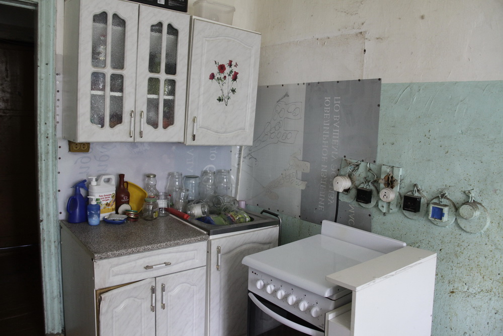 Соцгород завода имени Чкалова (ул. Авиастроителей)