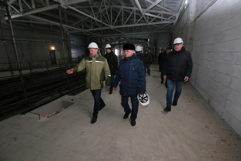 Ноябрь 2021 года