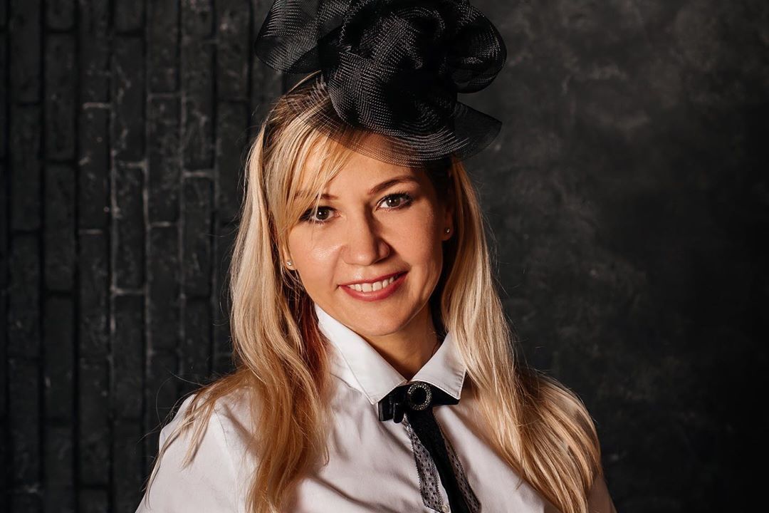 Юлия Лушникова