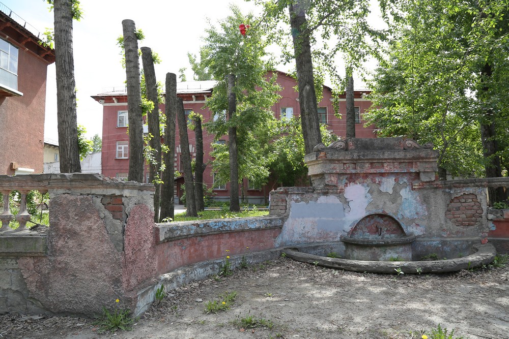 Микрорайон «Расточка»