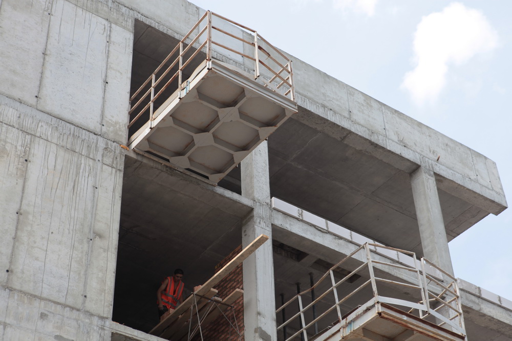 Поликлиника №13 на ул. Краснодарской