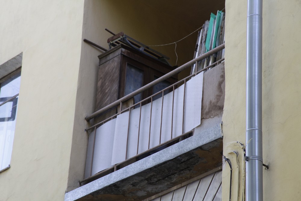 Жилкомбинат «Кузбассуголь»