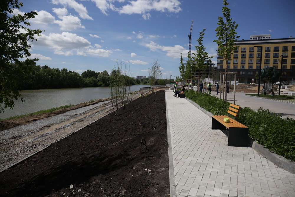 Европейский берег