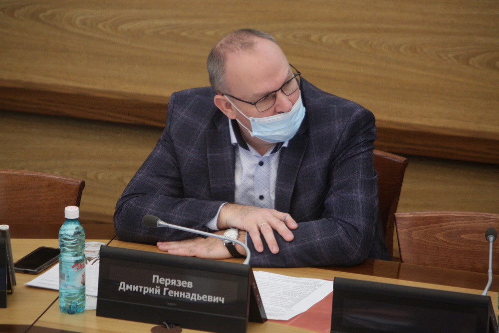 На подведении итогов по подготовке к отопительному сезону