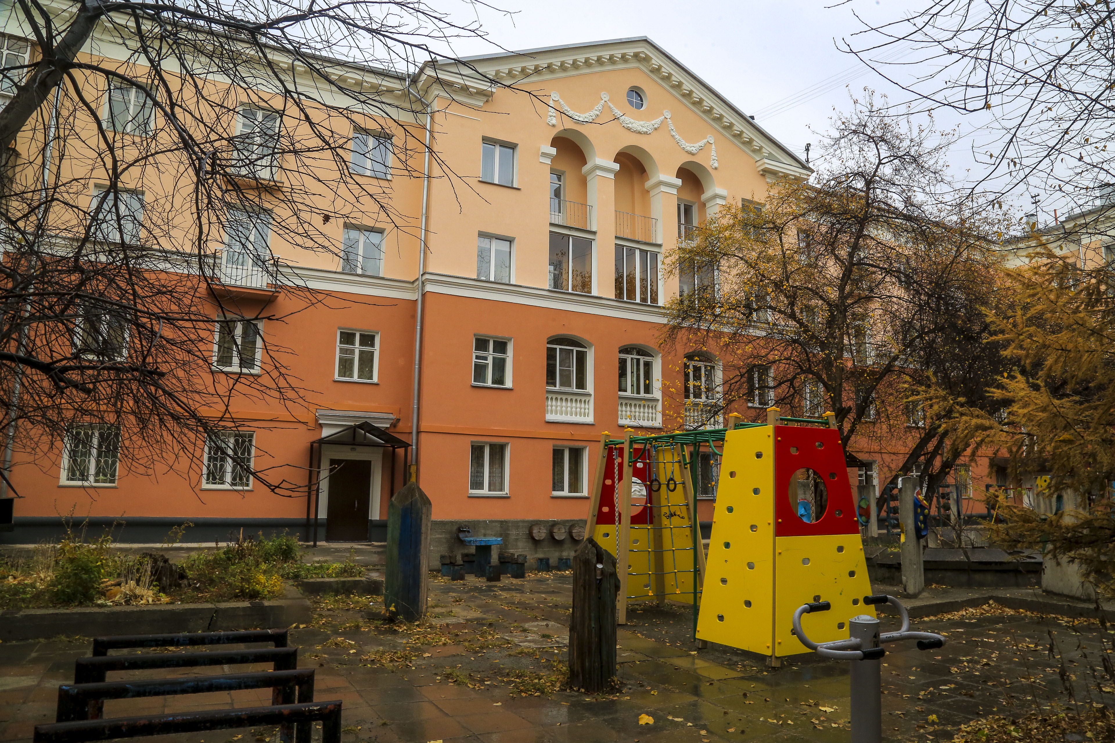 2-й Краснодонский переулок, 10