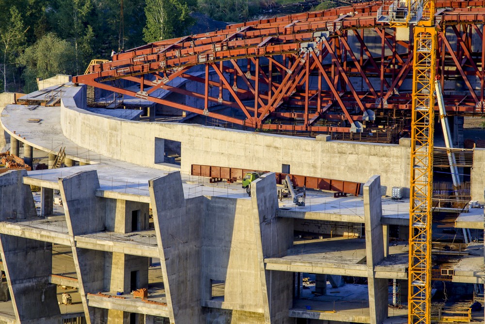 Строительство ЛДС: май 2021 года