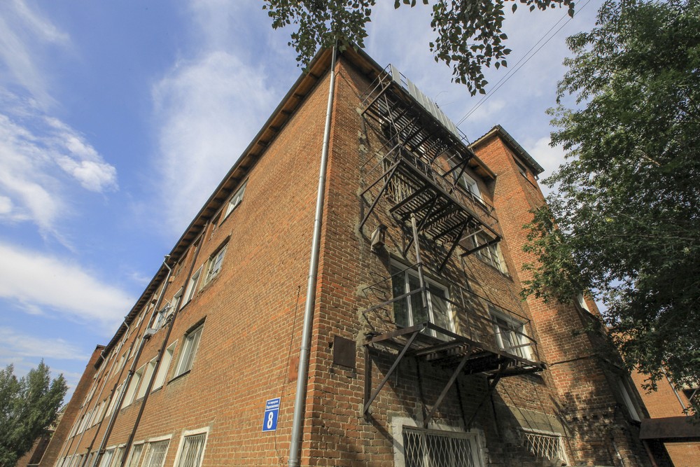 Соцгород «Сибкомбайн» («Сибсельмаш»)