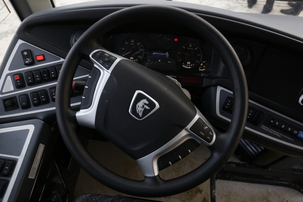 Новые «НефАЗы». Декабрь 2021 года