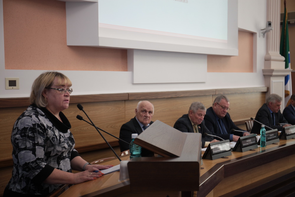 Заседание оргкомитета акции «Эстафета патриотизма поколений»