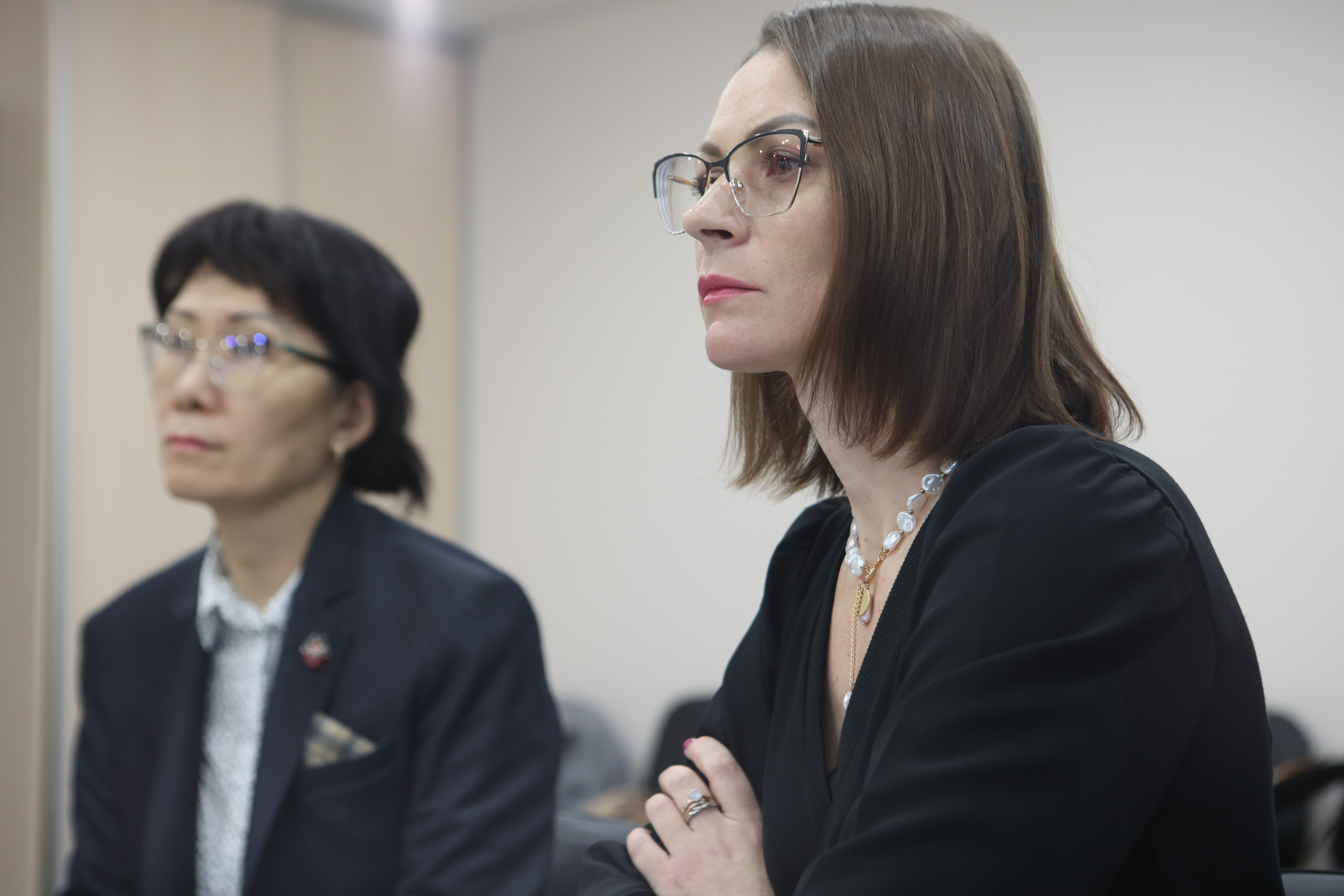 На заседании рабочей группы по социальному сиротству