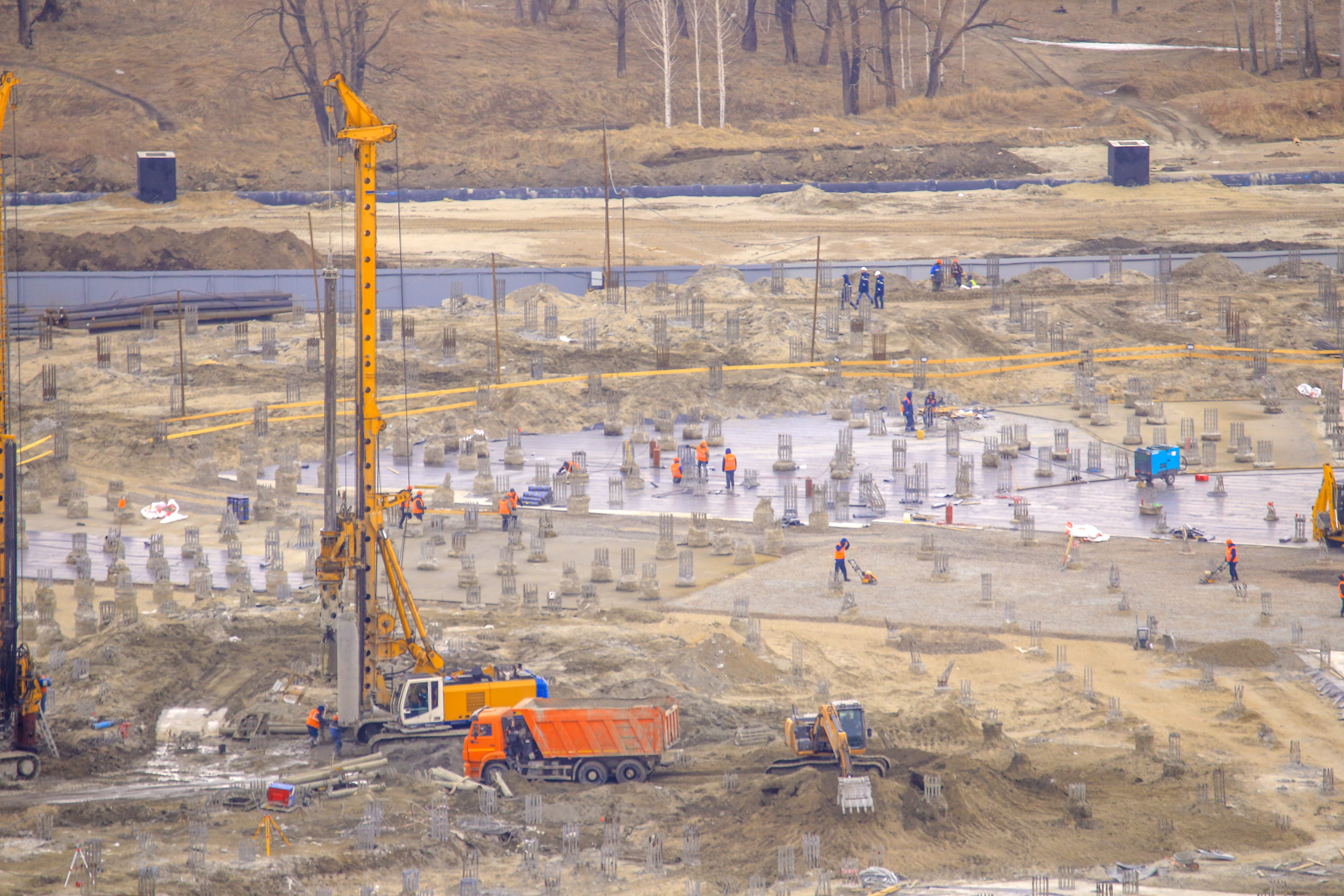 Апрель 2020 года