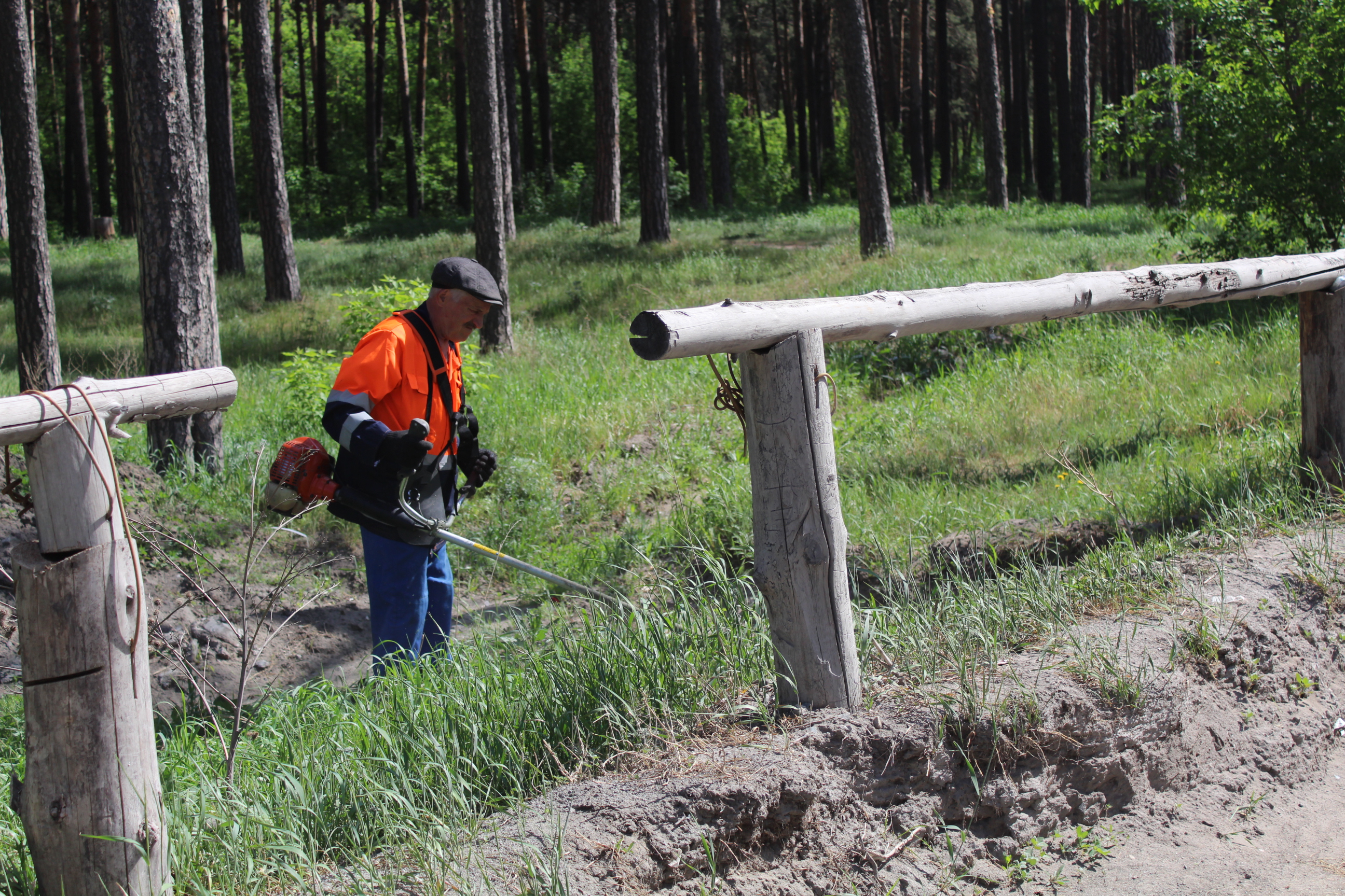 Средник в Центральном округе. 25 мая 2022 года