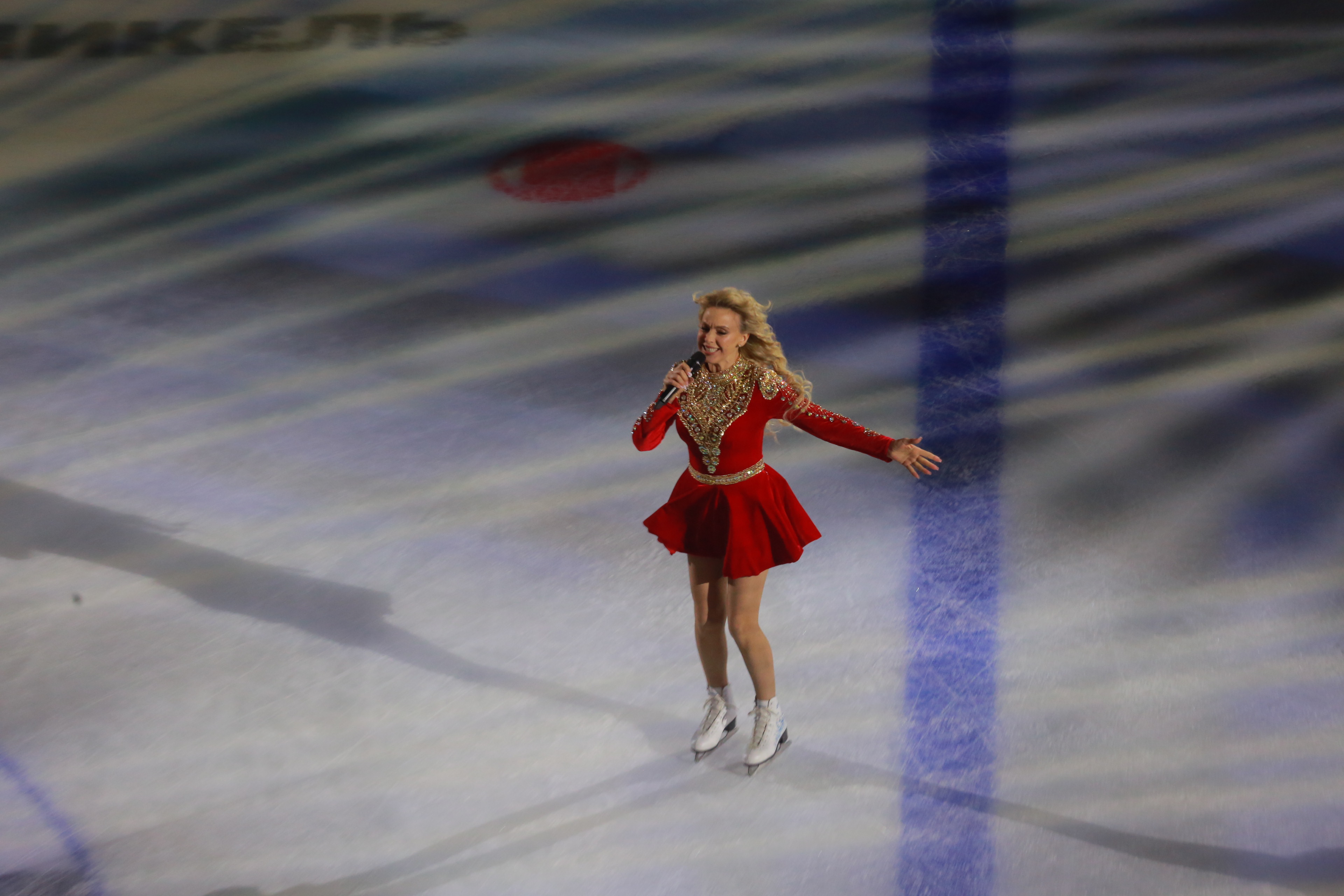 Открытие «Сибирь-Арены». 13 августа 2023 года