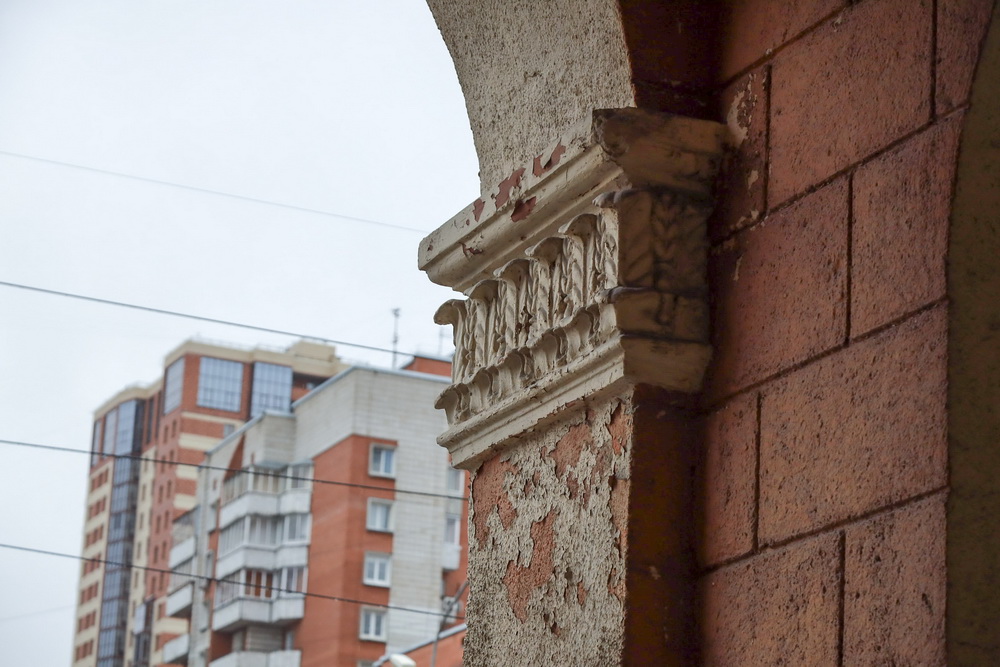 Проспект Дзержинского, 7