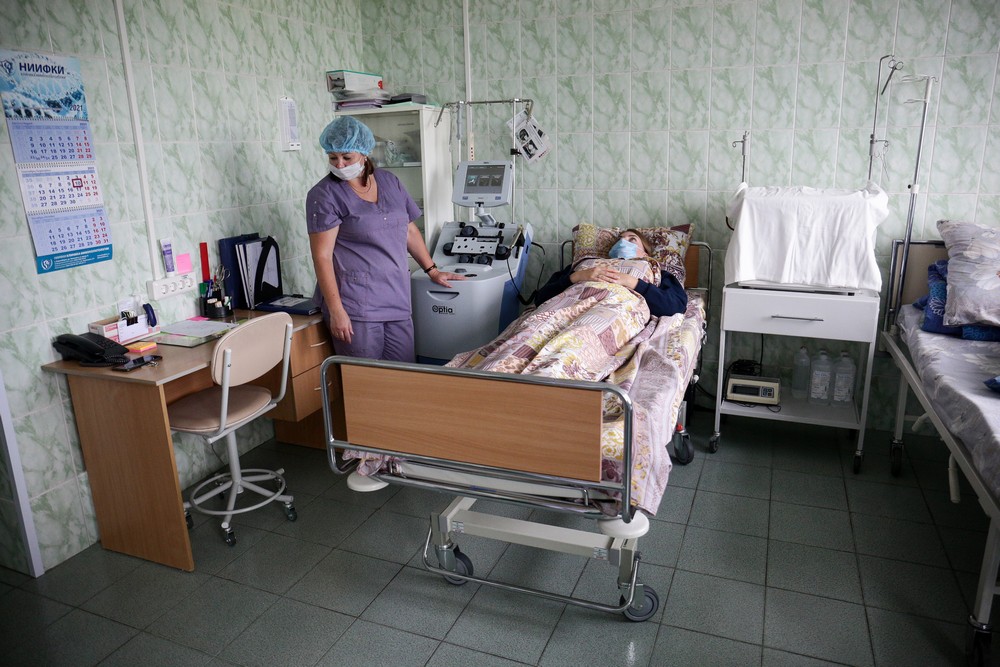 Как выглядит процедура трансплантации кроветворных клеток