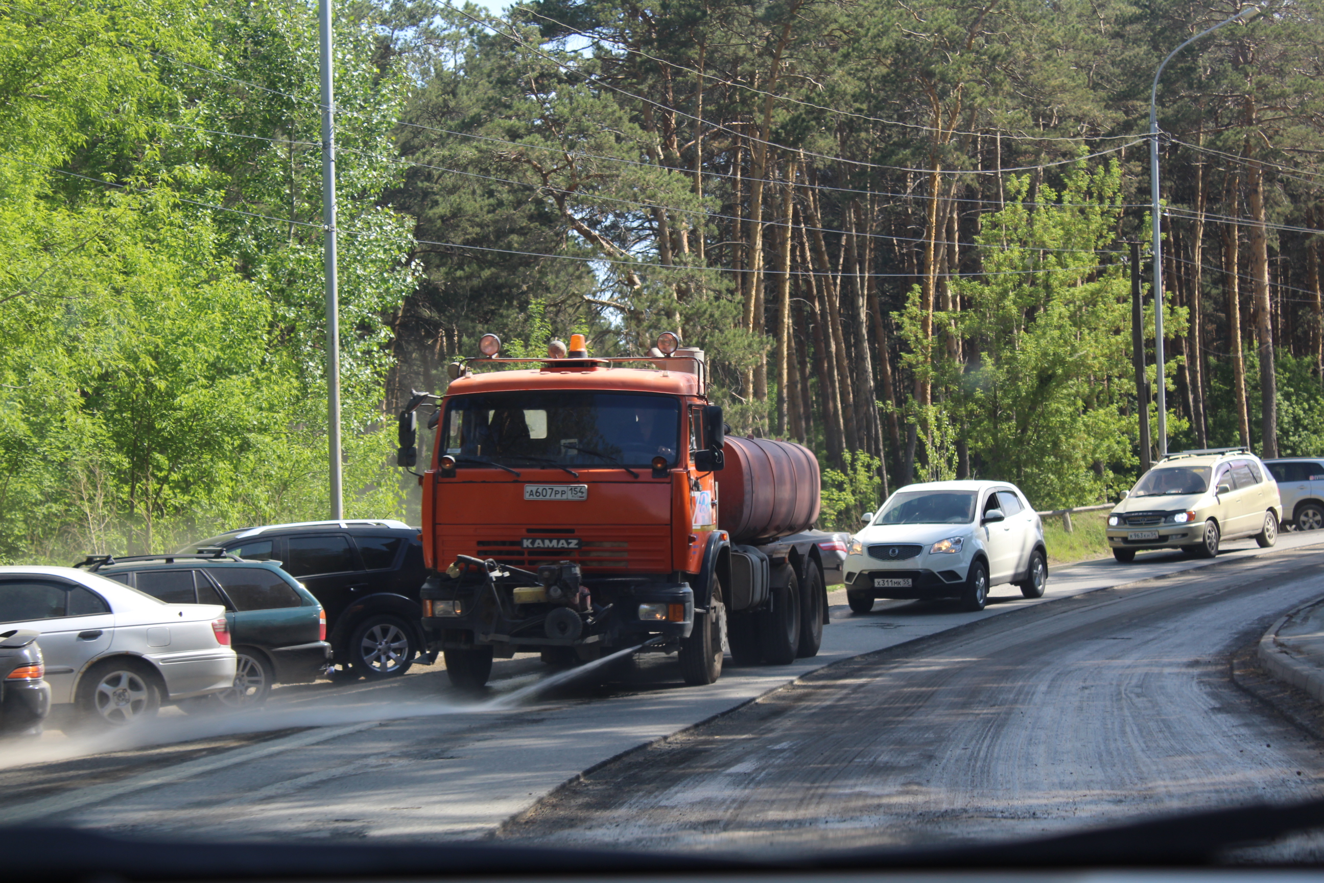 Средник в Центральном округе. 25 мая 2022 года