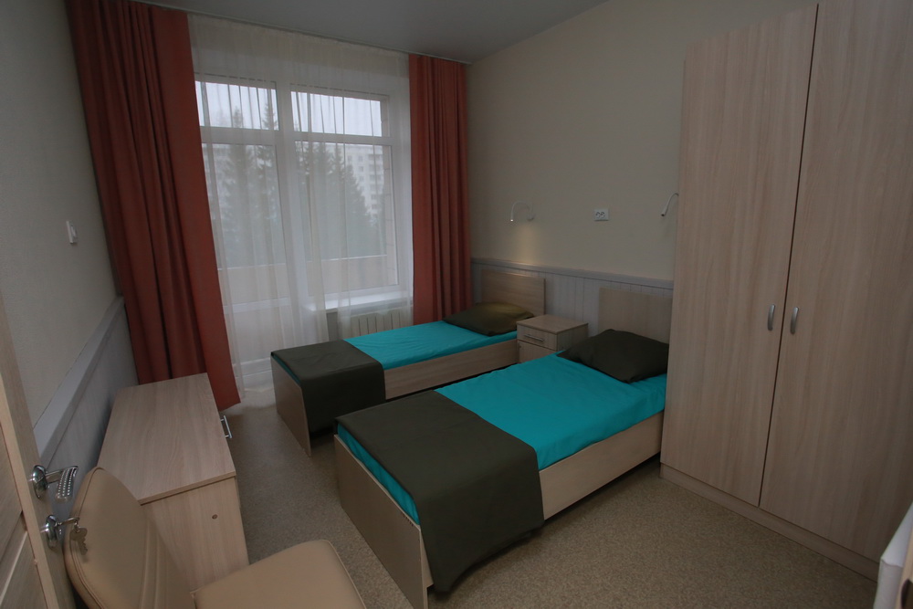 Обсерватор в социальном центре «Заря»