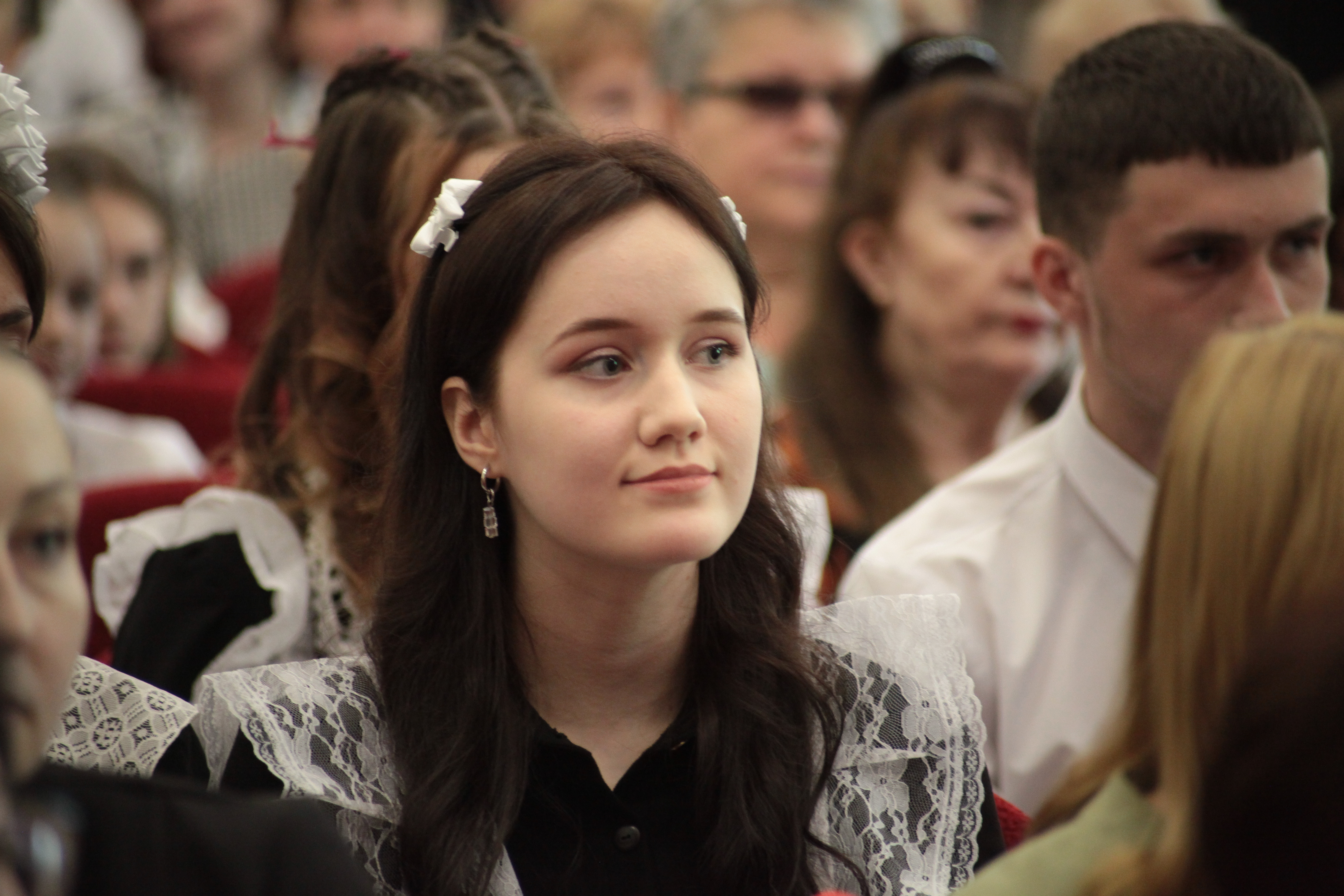 Последний звонок в лицее №81, май 2023