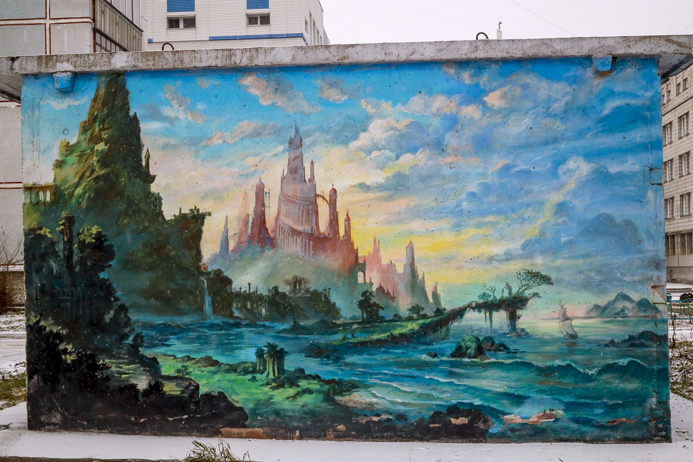 Улица Демакова, 6 и 8