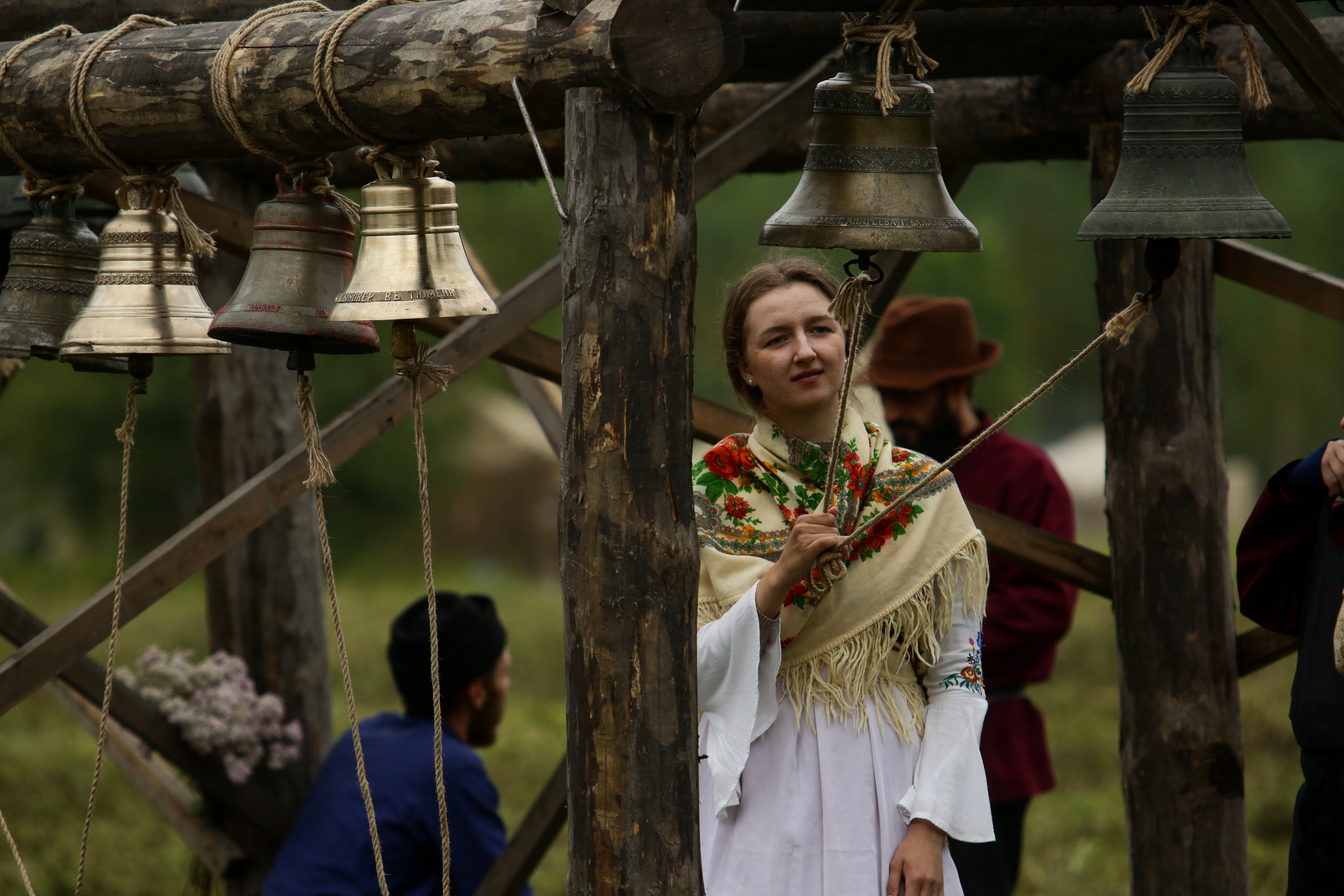 Фестиваль «Сибирский огонь» (14 августа 2021)