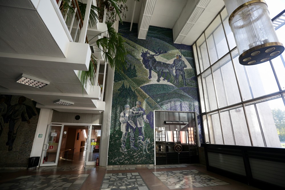 Дом учёных СО РАСХН