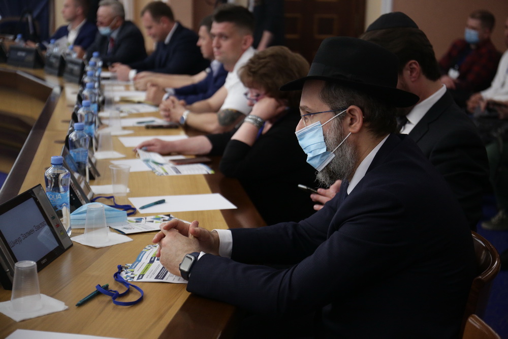 На форуме «Сибирь — Ритуал»