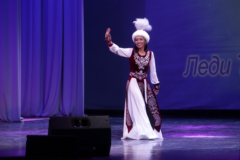 Как проходил конкурс «Леди Тихая Красота — 2020»