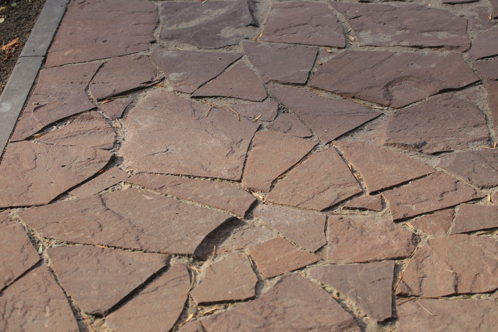 Сквер Славы. Сентябрь 2019 года