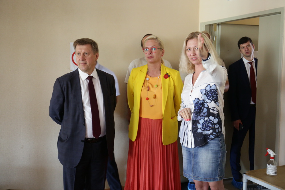 Бассейн «Афалина»