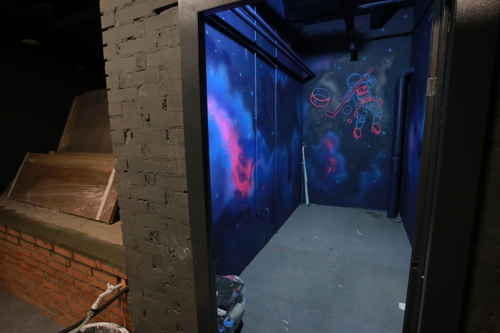 Кинотеатр «Космос» в сентябре 2020 года