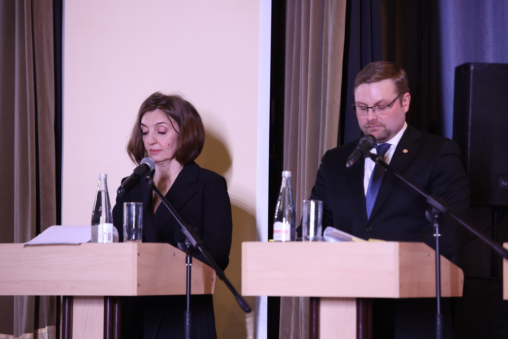 На подведении итогов 2024 года в Центральном округе