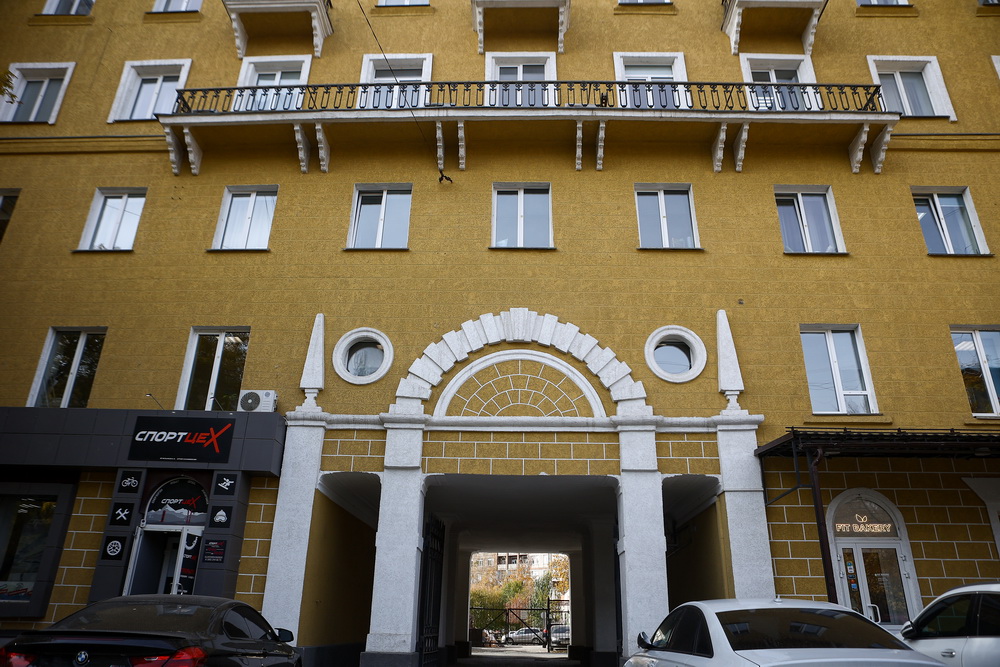 Ул. Советская, 65