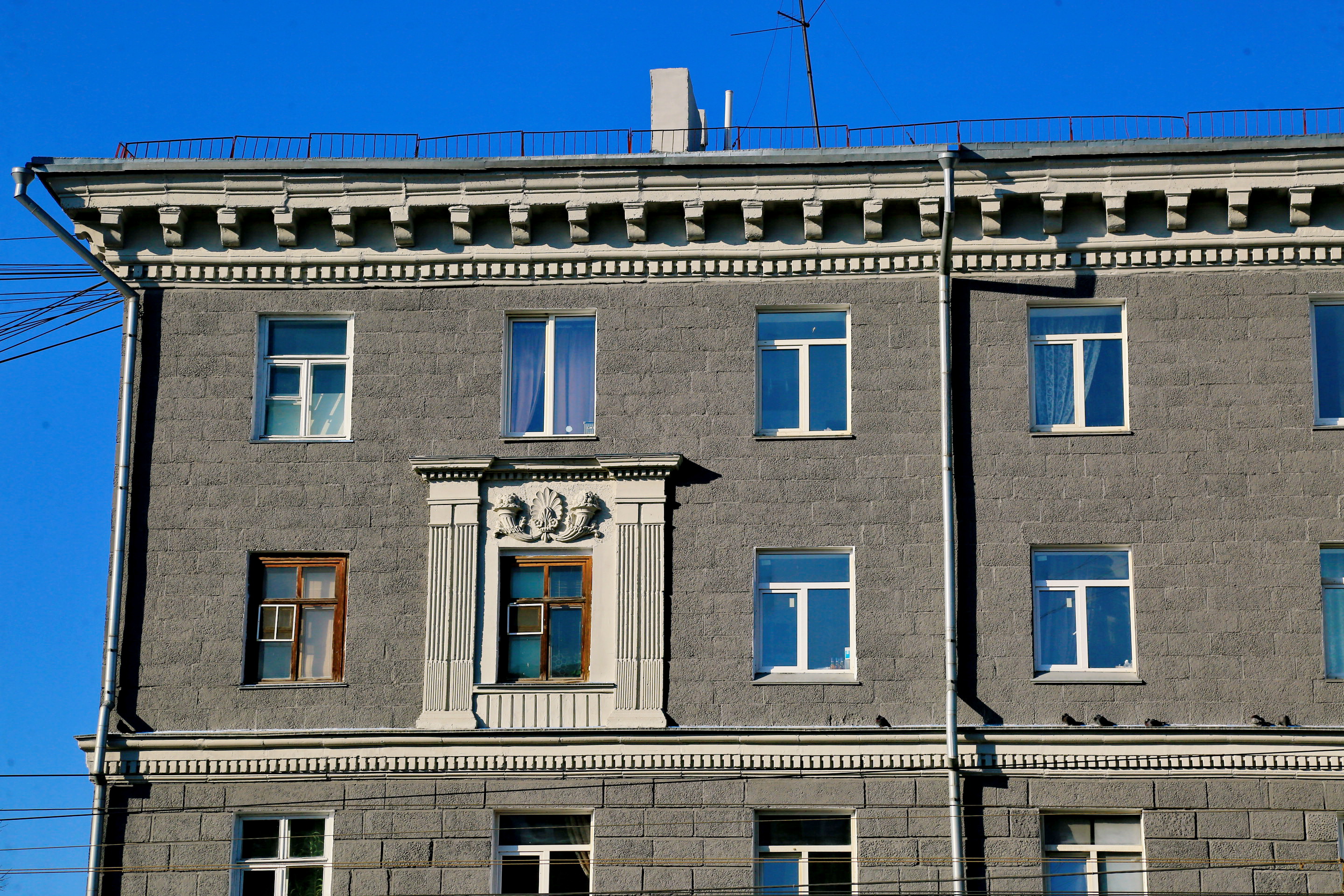 Улица Станиславского, 14