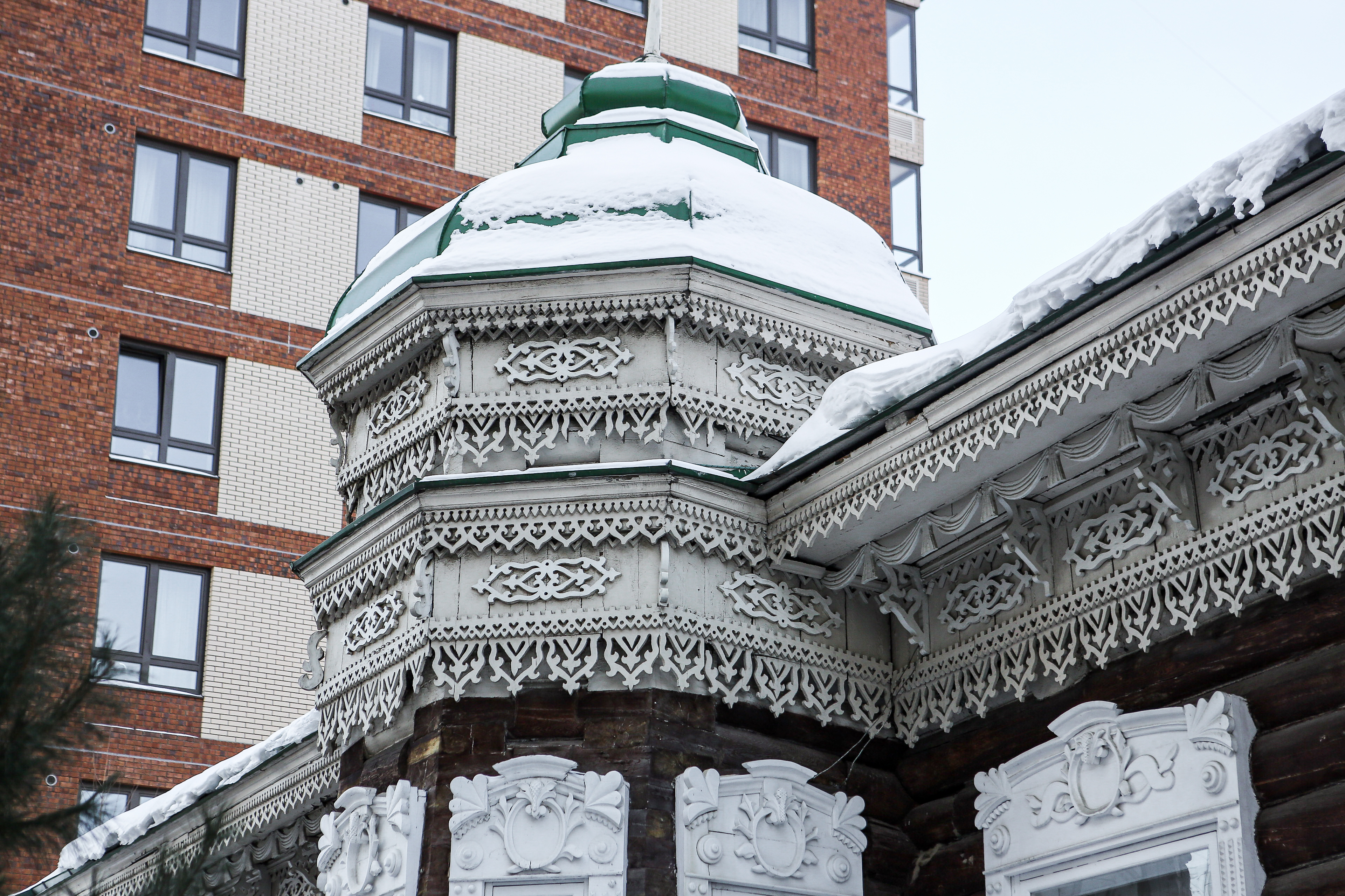 Ул. Октябрьская, 15