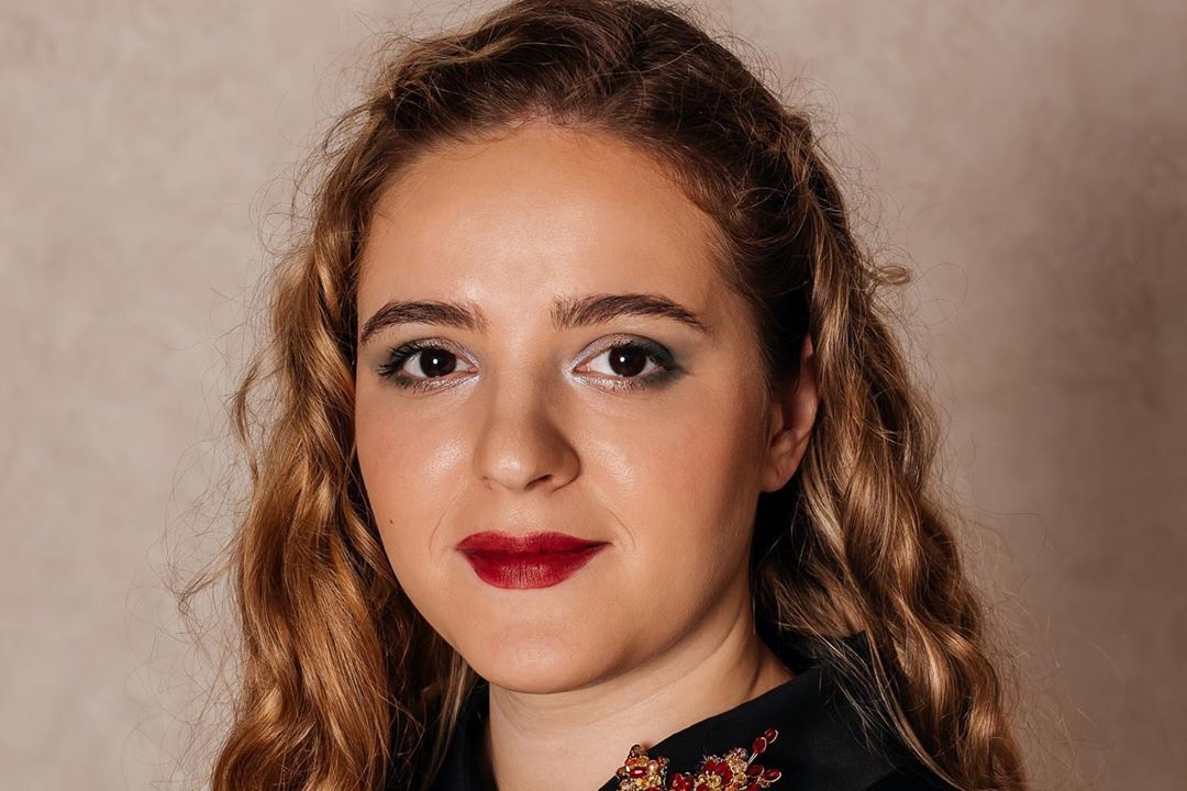 Анастасия Морозова