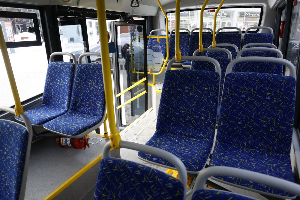 Новые «НефАЗы». Декабрь 2021 года