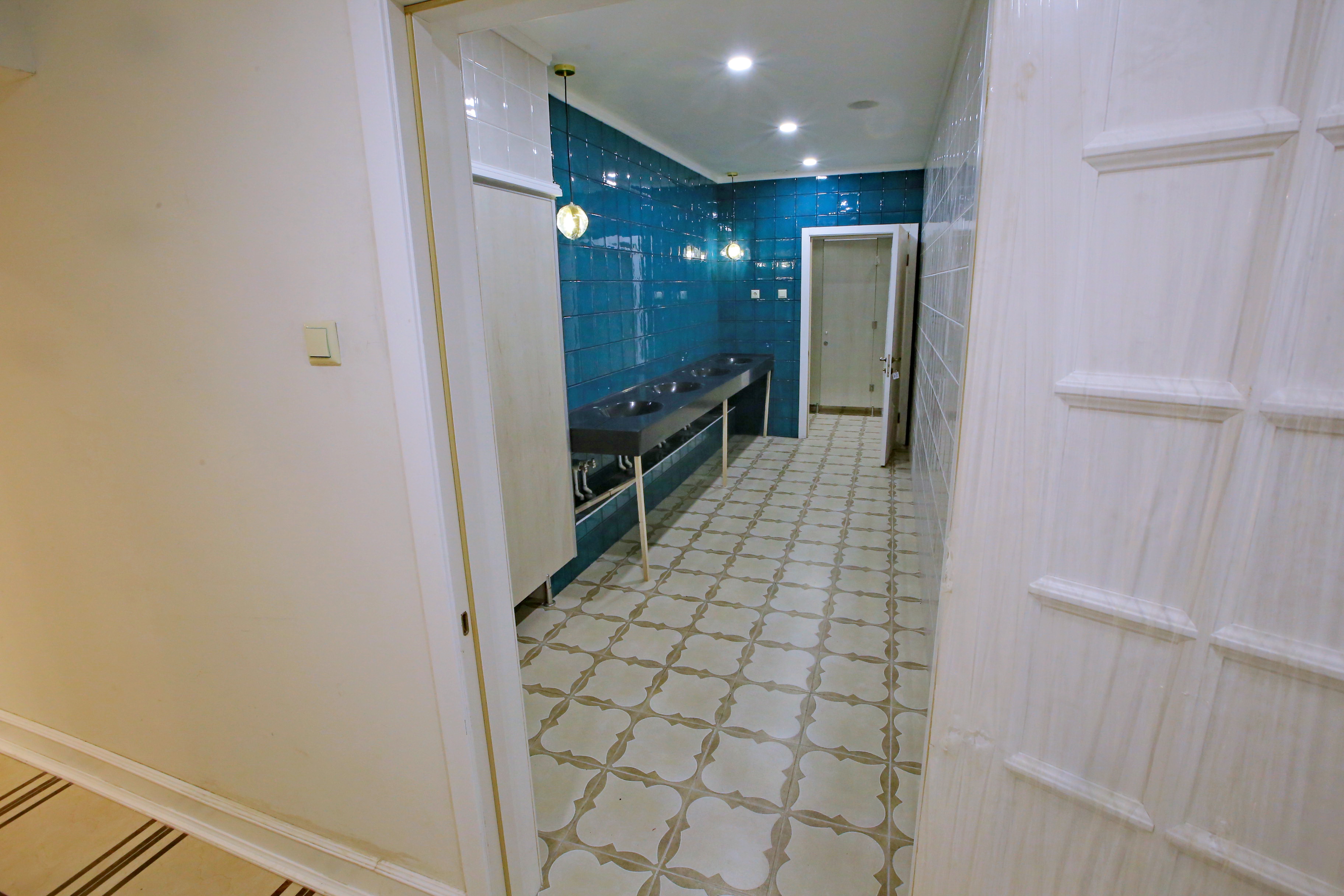 Реконструкция кинотеатра «Пионер». Июль 2022 года