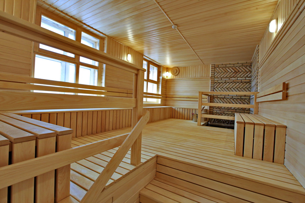 «Фёдоровские бани» после реконструкции. Август 2019 года