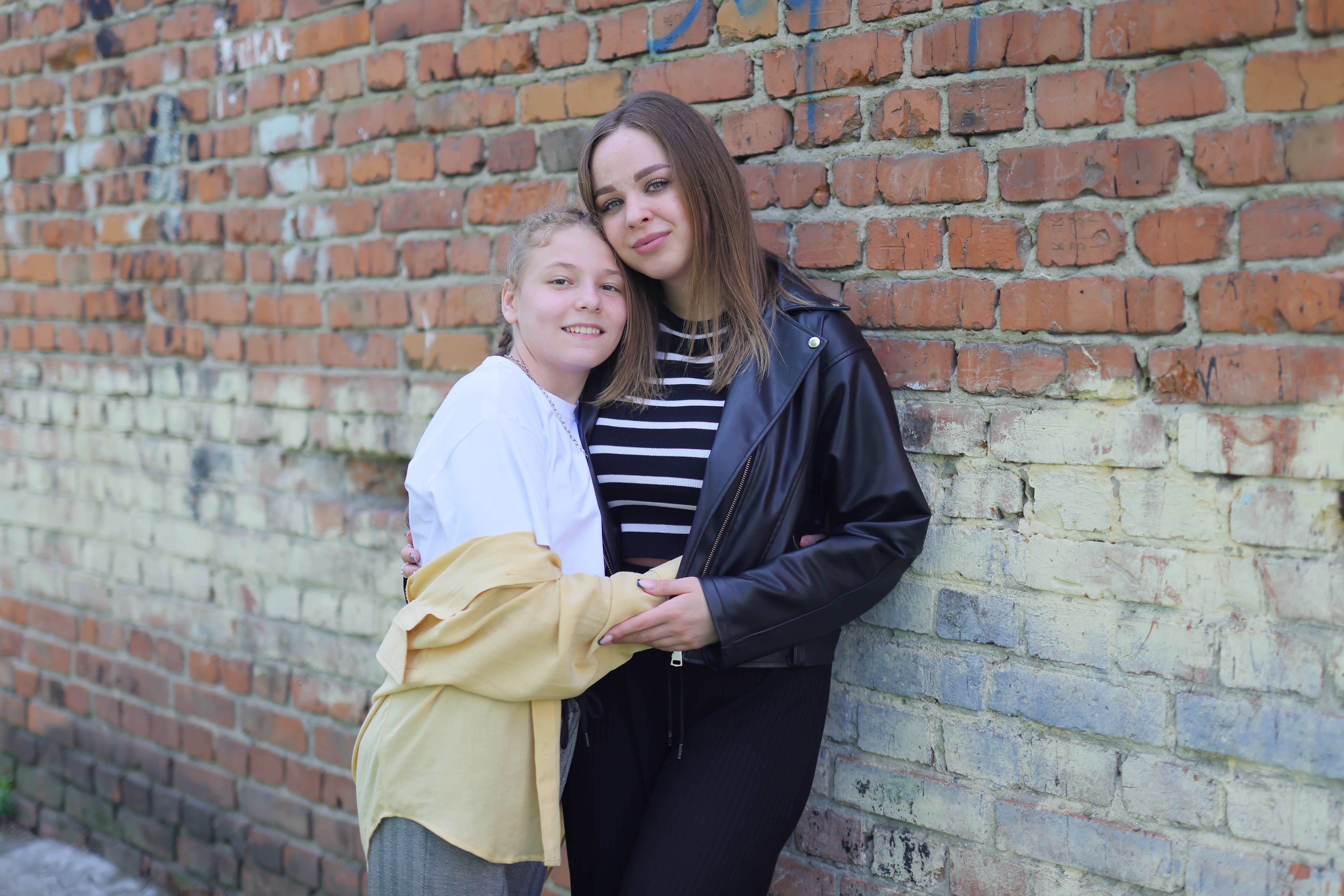 Дети — участники акции «Каникулы в семьях горожан» — из центра «Тёплый дом»