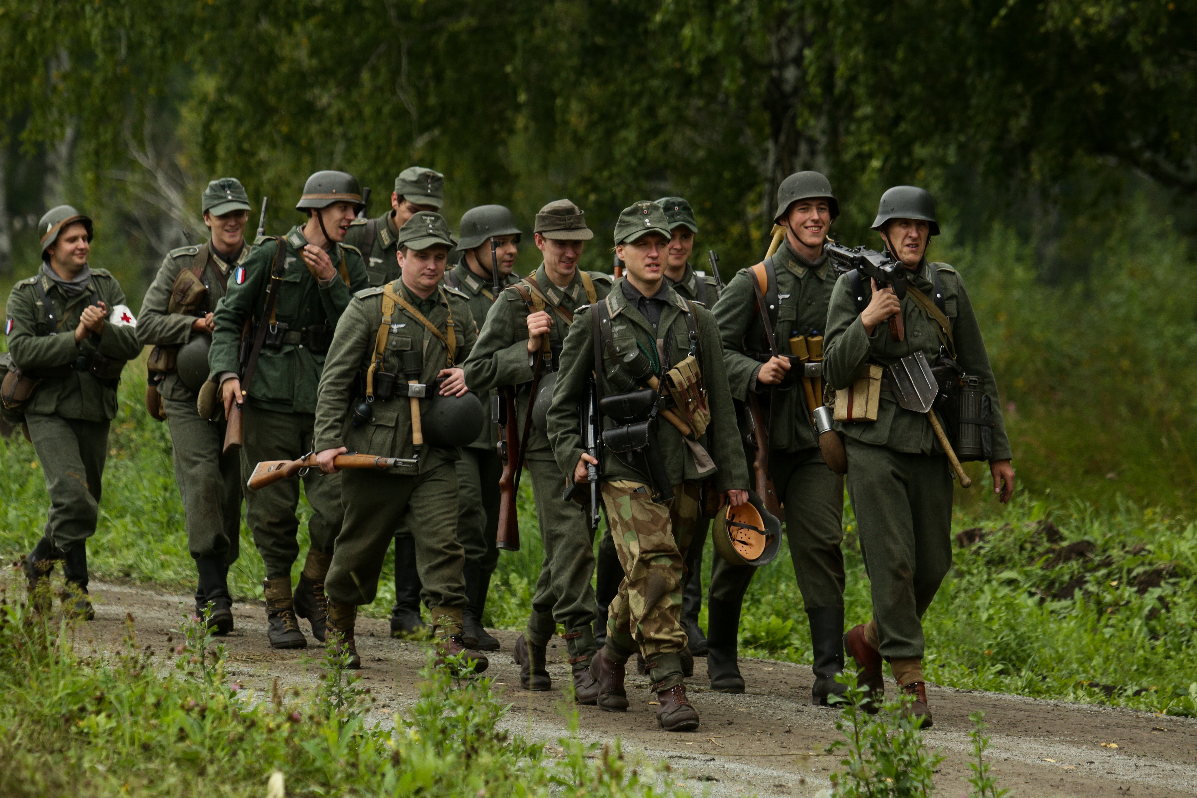 Фестиваль «Сибирский огонь» (14 августа 2021)