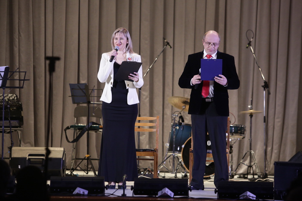 Спектакль-концерт «Высоцкий. Линия судьбы»