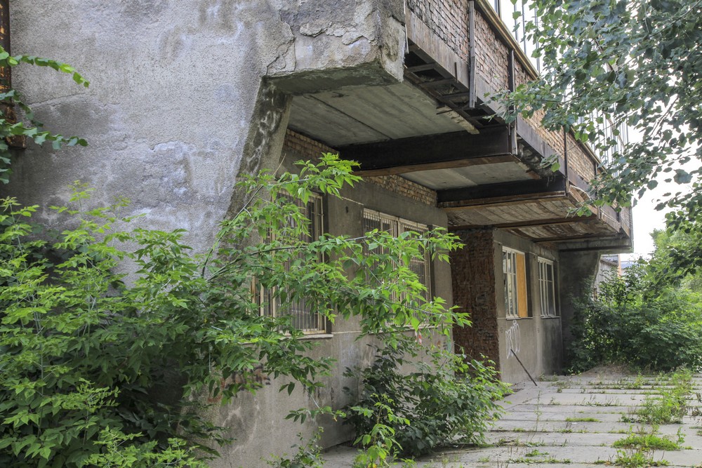 Соцгород «Сибкомбайн» («Сибсельмаш»)