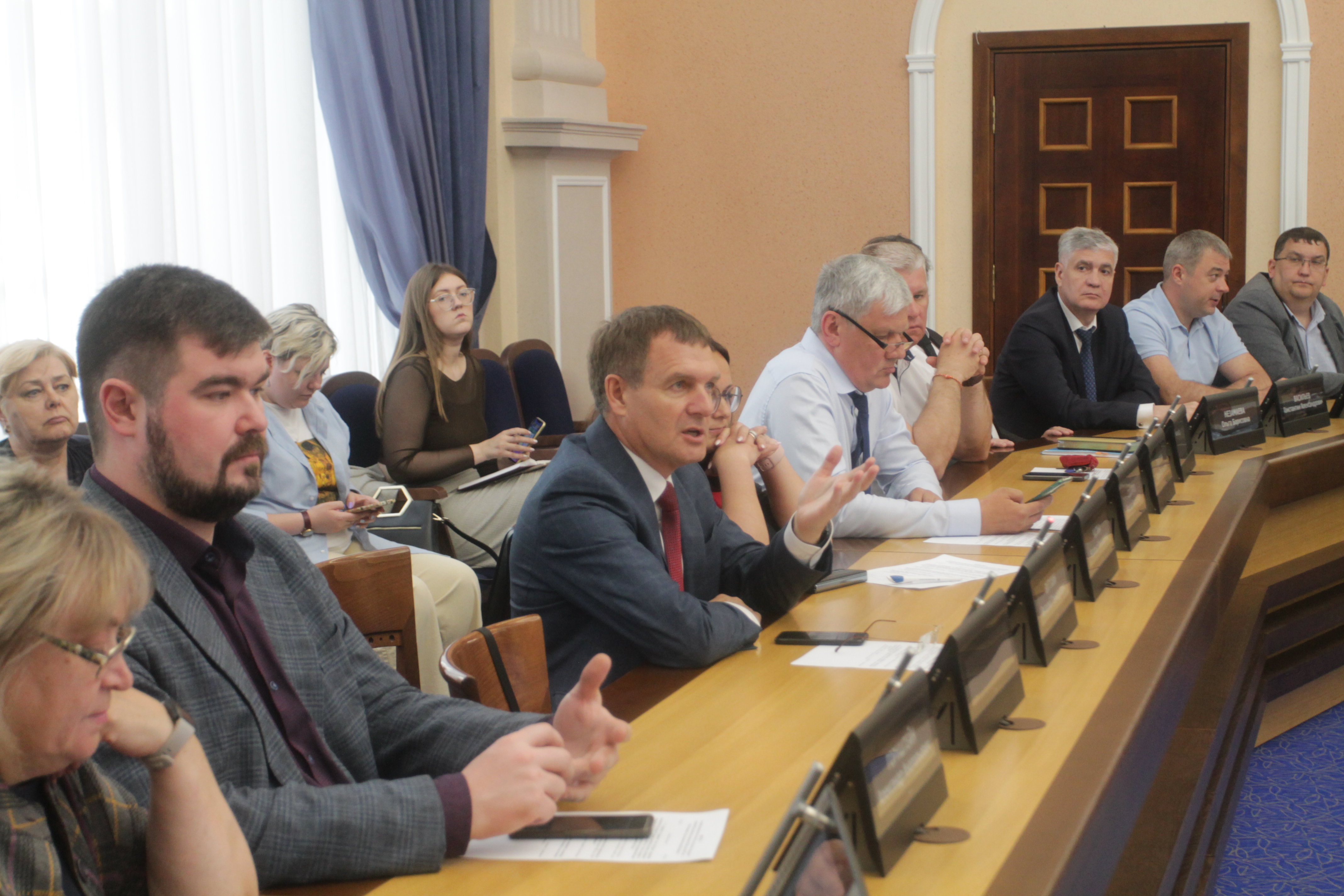 На заседании оргкомитета по подготовке к юбилею Новосибирска