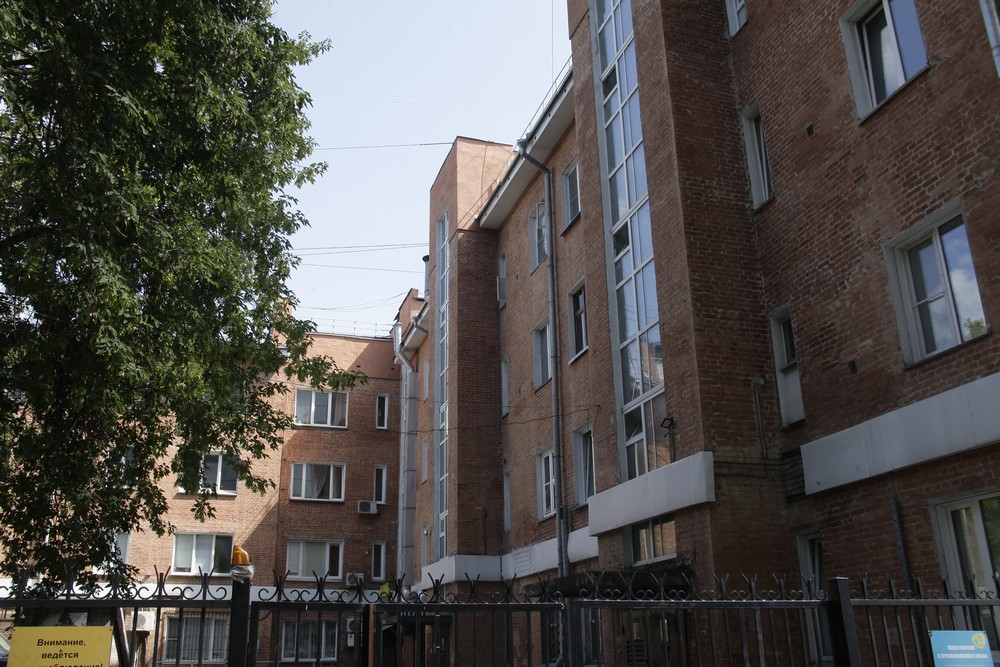 Жилкомбинат «Кузбассуголь»