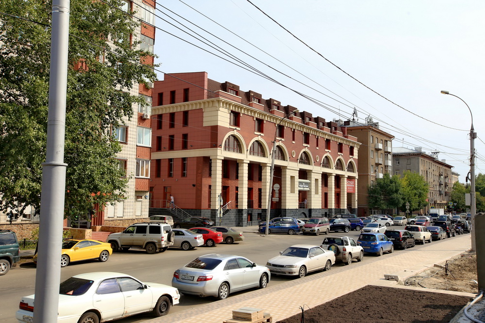 «Фёдоровские бани» после реконструкции. Август 2019 года