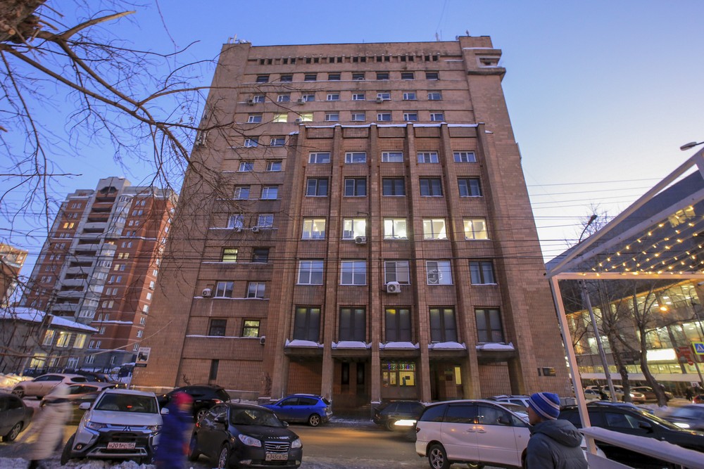 Улица Каменская, 74