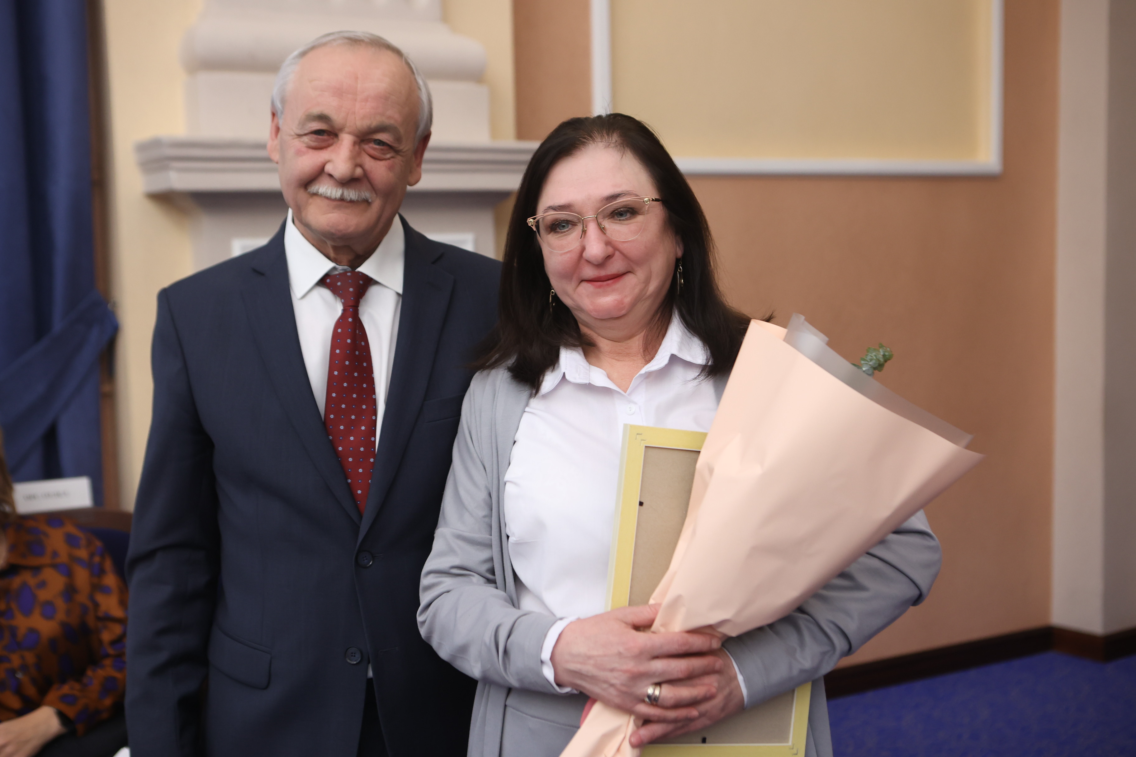 На подведении итогов работы департамента по социальной политике мэрии Новосибирска