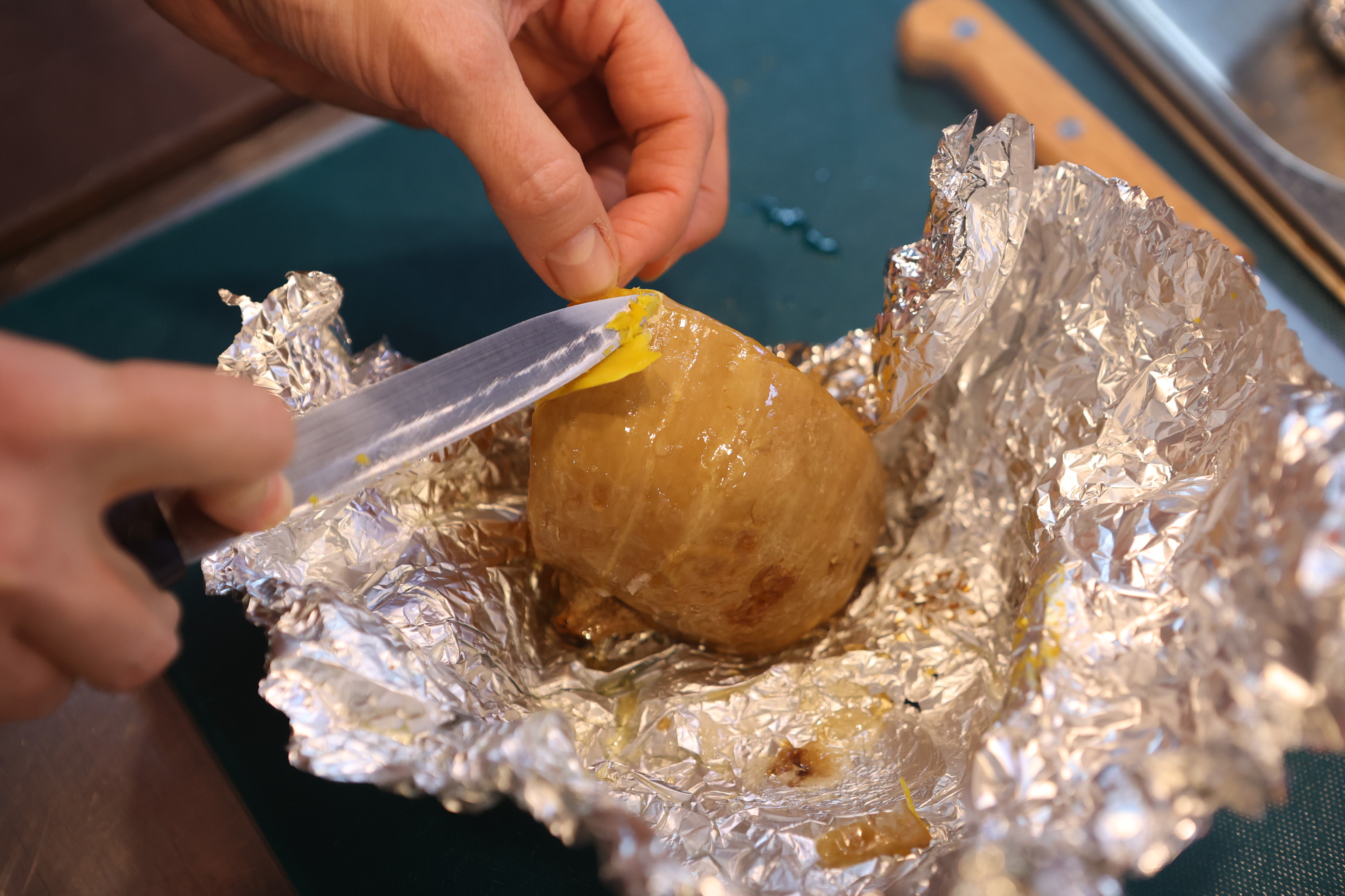 Оливье по Эскофье. Русский салат